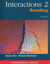 INTERACTIONS 2; Reading