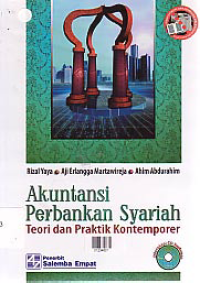 Image of AKUNTANSI PERBANKAN SYARIAH + CD