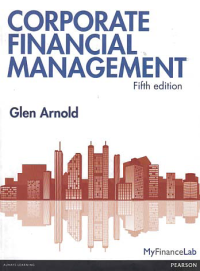 Image of CORPORATE FINANCIAL MANAGEMENT