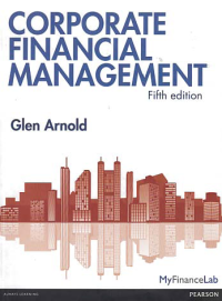 CORPORATE FINANCIAL MANAGEMENT