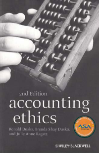 ACCOUNTING ETHICS