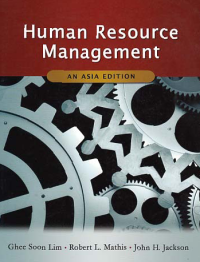 Image of HUMAN RESEOURCE MANAGEMENT