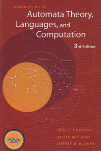 Image of INTRODUCTION TO AUTOMATA THEORY, LANGUAGES, AND COMPUTATION