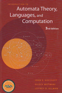 INTRODUCTION TO AUTOMATA THEORY, LANGUAGES, AND COMPUTATION