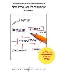 Image of NEW PRODUCTS MANAGEMENT