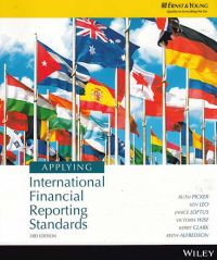 Image of APPLYING INTERNATIONAL FINANCIAL REPORTING STANDARS