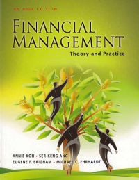 Image of FINANCIAL MANAGEMENT; Theory and Practice