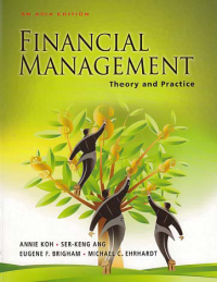 FINANCIAL MANAGEMENT; Theory and Practice