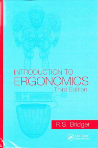 Image of INTRODUCTION TO ERGONOMICS