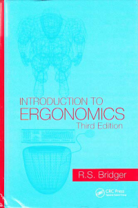 INTRODUCTION TO ERGONOMICS