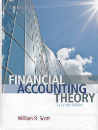 Image of FINANCIAL ACCOUNTING THEORY