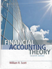 FINANCIAL ACCOUNTING THEORY