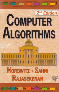 Image of COMPUTER ALGORITHMS