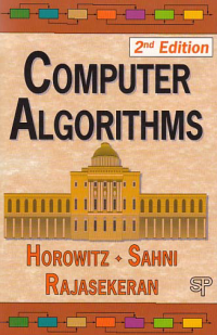 COMPUTER ALGORITHMS