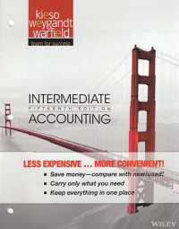 Image of INTERMEDIATE ACCOUNTING