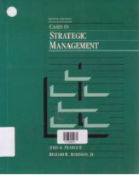 CASES IN STRATEGIC MANAGEMENT