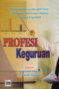 PROFESI KEGURUAN