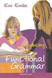 INTRODUCING FUNCTIONAL GRAMMAR