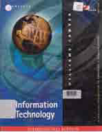 Image of USING INFORMATION TECHNOLOGY; A Practical Introduction to Computer & Communications