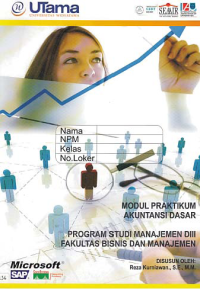 Image of MODUL PRAKTIKUM AKUNTANSI DASAR (D3-Mn)