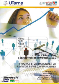 MODUL PRAKTIKUM LABORATORIUM KEWIRAUSAHAAN (D3-Mn)