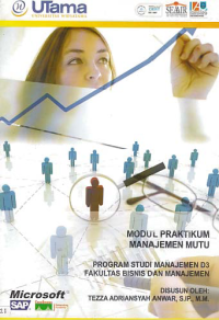 MODUL PRAKTIKUM MANAJEMEN MUTU (D3-Mn)