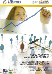 MODUL PRAKTIKUM MANAJEMEN PENJUALAN + Buku Kerja (D3-Mn)