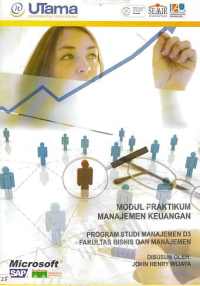 MODUL PRAKTIKUM MANAJEMEM KEUANGAN (D3-Mn)