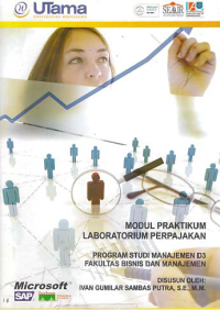 MODUL PRAKTIKUM LABORATORIUM PERPAJAKAN + Buku Kerja (D3-Mn)