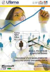 Image of MODUL PRAKTIKUM KOMPUTER (D3-Mn)