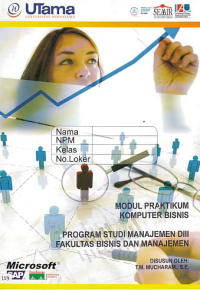 MODUL PRAKTIKUM KOMPUTER (D3-Mn)