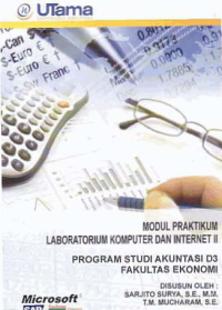 MODUL PRAKTIKUM LABORATORIUM KOMPUTER DAN INTERNET II (D3-Ak)