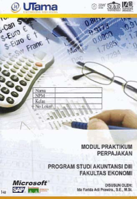 MODUL PRAKTIKUM PERPAJAKAN (D3-Ak)