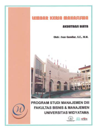 Image of MODUL PRAKTEK AKUNTANSI BIAYA (D3-Mn)