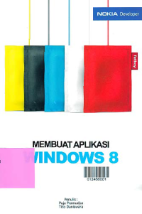 NOKIA DEVELOPER; Membuat Aplikasi Windows 8 + CD