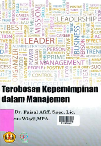 Image of TEROBOSAN KEPEMIMPINAN DALAM MANAJEMEN