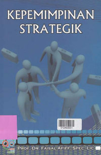 Image of KEPEMIMPINAN STRATEGIK