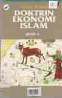 Image of DOKTRIN EKONOMI ISLAM JILID 3
