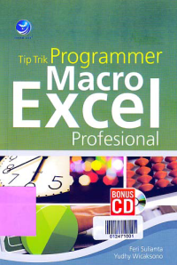 TIP TRIK PROGRAMMER MACRO EXCEL PROFESIONAL + CD