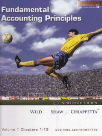 FUNDAMENTAL ACCOUNTING PRINCIPLES