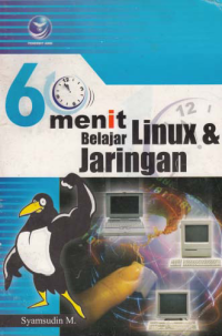 Image of 60 MENIT BELAJAR LINUX DAN JARINGAN