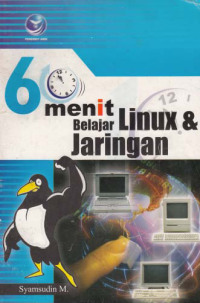 60 MENIT BELAJAR LINUX DAN JARINGAN