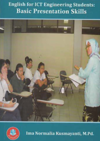 ENGLISH FOR ICT ENGINEERING STUDENTS; Basic Presentation Skills