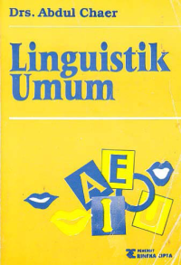 LINGUISTIK UMUM