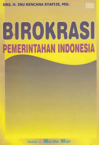 Image of BIROKRASI PEMERINTAHAN INDONESIA
