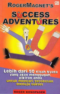 Image of ROGER MAGNET'S SUCCESS ADVENTURES