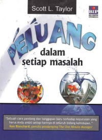 Image of PELUANG DALAM SETIAP MASALAH