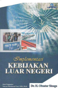 Image of IMPLEMENTASI KEBIJAKAN LUAR NEGERI
