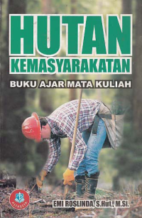 HUTAN KEMASYARAKATAN