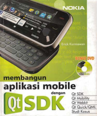 Image of MEMBANGUN APLIKASI MOBILE DENGAN QT SDK